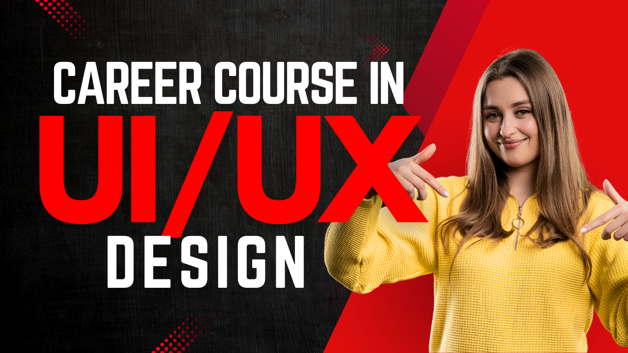 Career Course in UI/UX Design Image